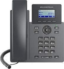 Grandstream GRP2601P 2-line Essential IP Phone