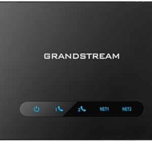 Grandstream HT812 V2 VoIP ATA 2-FXS Port (HT812-V2)