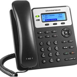 Grandstream GXP1625 IP Phone | 2 Lines, 2 SIP Accounts