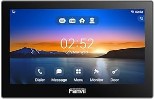 Fanvil i505W Android SIP Indoor Station