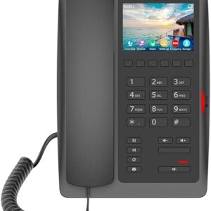 Fanvil H6W Hotel IP Phone with Wi-Fi - Black
