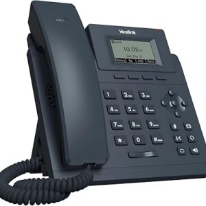Yealink T30P Entry Level IP Phone