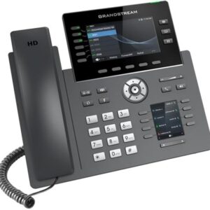 Grandstream GRP2616 IP Phone. 6 Lines, 6 SIP Accounts