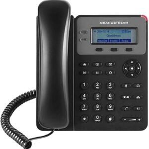 Grandstream GXP1610P 2-Line Basic IP Phone