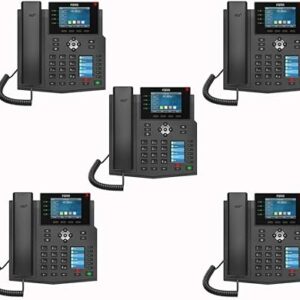 Fanvil X5U Executive Desk Phone