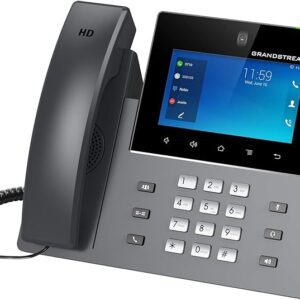 Grandstream GXV3350 IP Video Phone | 16 Lines, 16 SIP Accounts