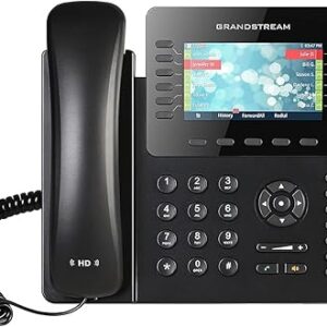 Grandstream GXP2170 IP Phone | 12 Lines, 6 SIP Accounts