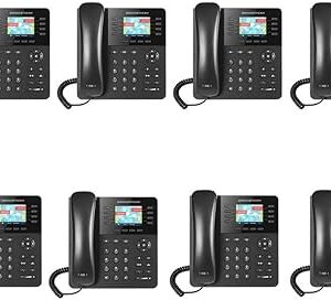 Grandstream GXP2135 8 lines with 4 SIP Accounts