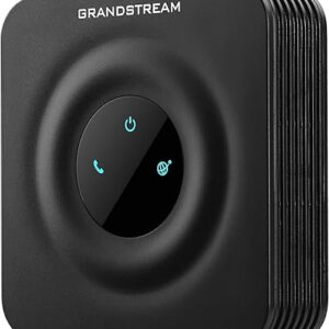 Grandstream Analog Telephone Adapter (HT801)