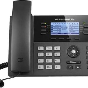 Grandstream GS-GXP1780 Mid-Range IP Phone with 8 Lines