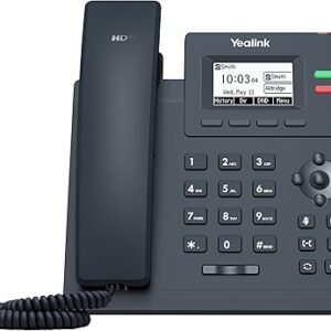 Yealink SIP-T31P - Classic Business IP Phone