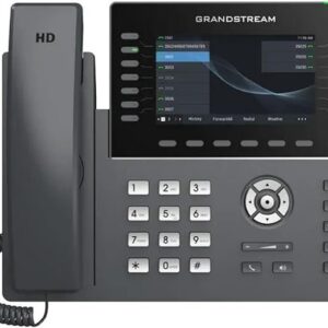 Grandstream GRP2650 IP Phone | 14 Lines, 6 SIP Accounts