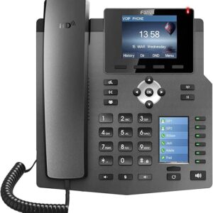 Fanvil X4G 4 Line Enterprise Gigabit IP Phone