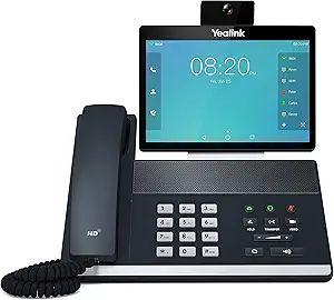 Yealink VP59 Video IP Phone
