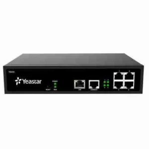Yeastar NeoGate TB400 BRI Gateway (4 BRI Ports)